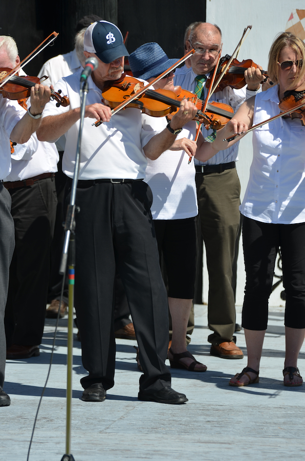 Cape Breton Fiddlers’ Association First Group Number