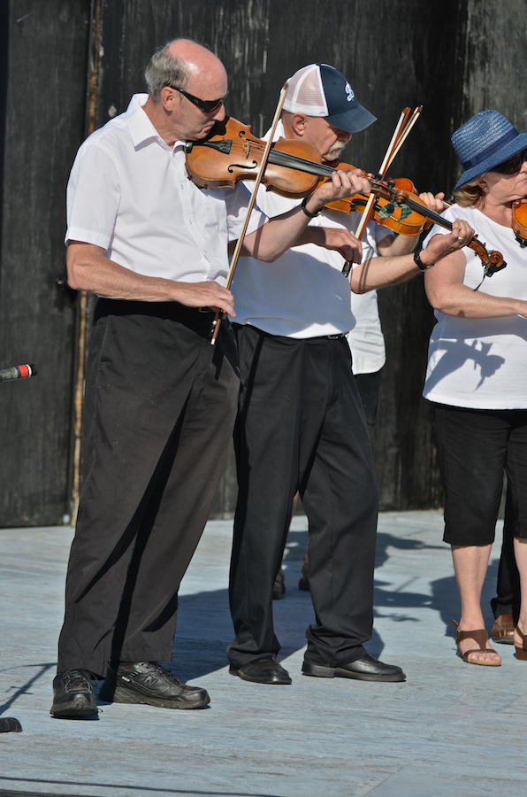 The Feisty Fiddlers