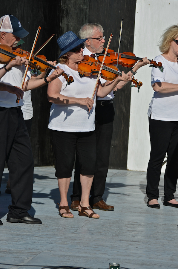The Feisty Fiddlers