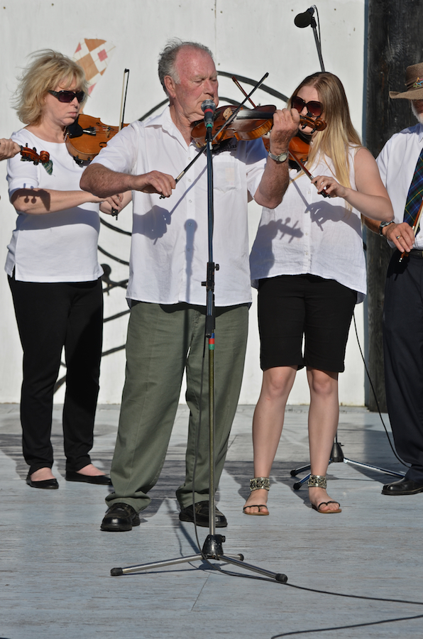 The Feisty Fiddlers