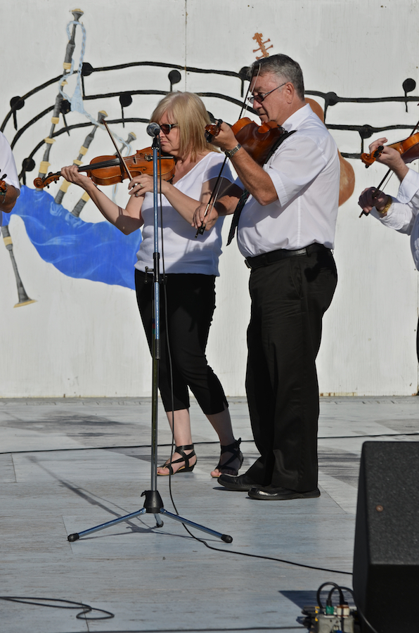 The Feisty Fiddlers