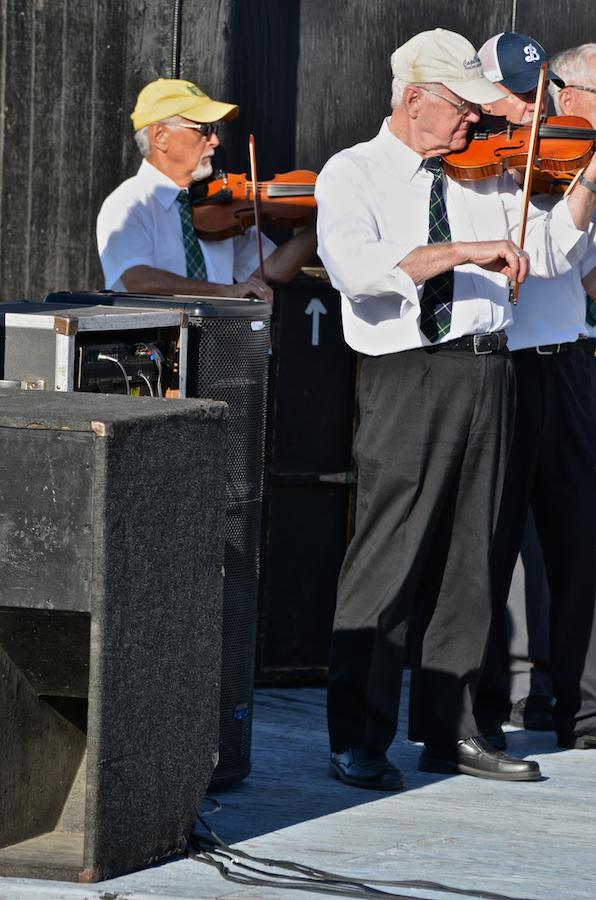 Cape Breton Fiddlers’ Association Third Group Number