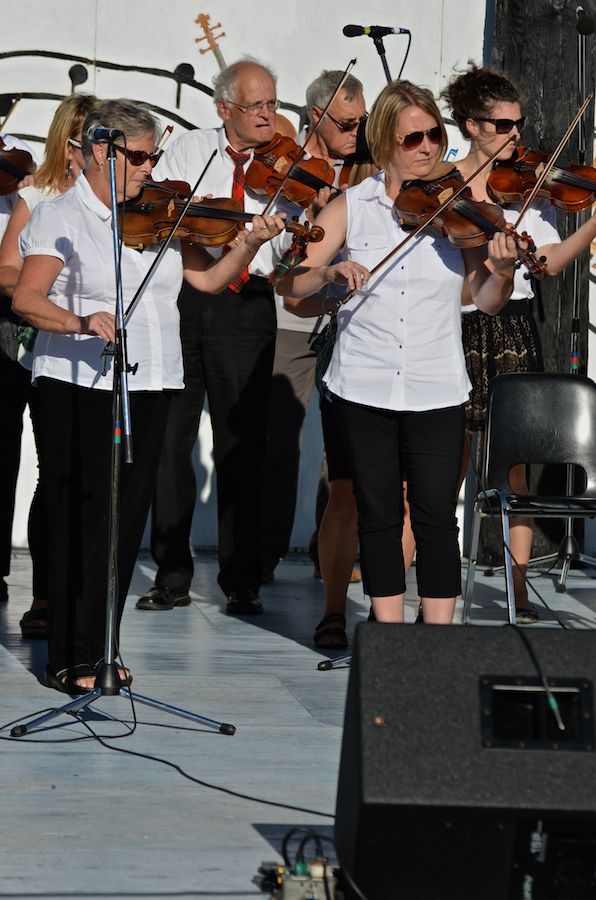 Cape Breton Fiddlers’ Association Third Group Number