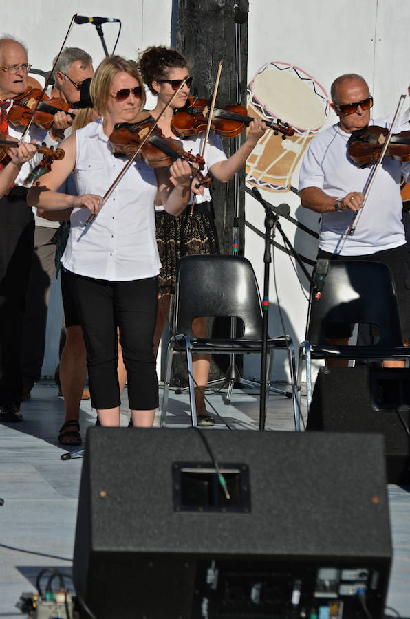 Cape Breton Fiddlers’ Association Third Group Number