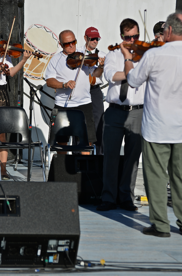 Cape Breton Fiddlers’ Association Third Group Number