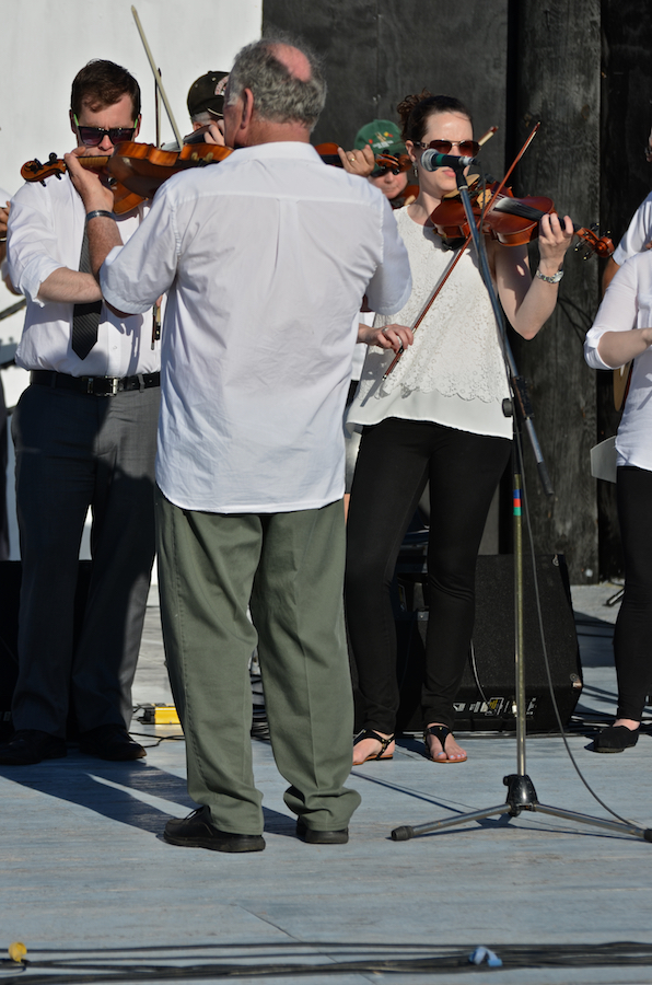 Cape Breton Fiddlers’ Association Third Group Number