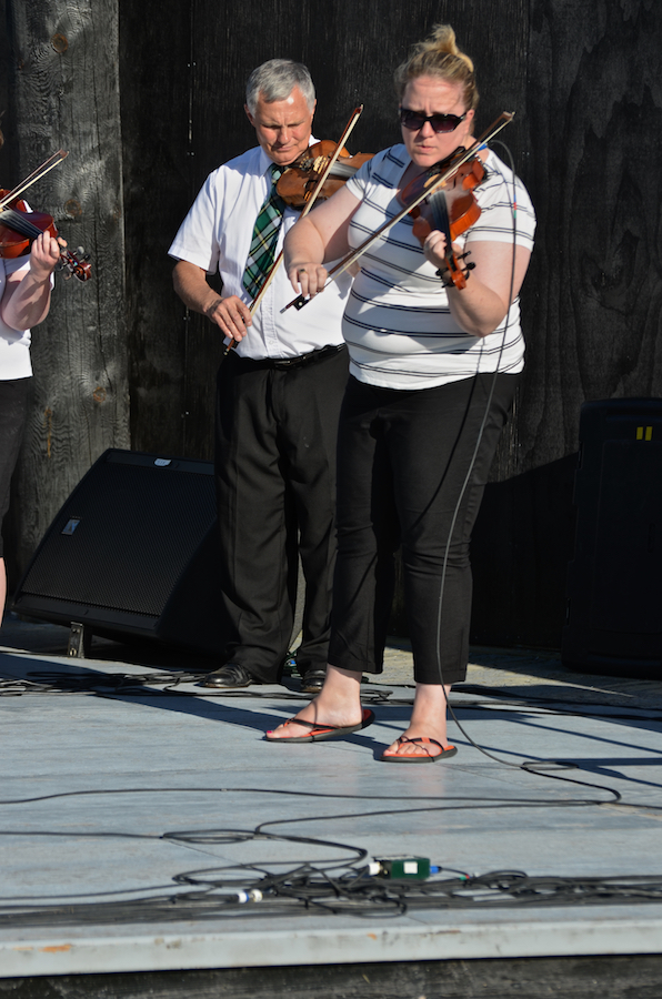 Cape Breton Fiddlers’ Association Third Group Number