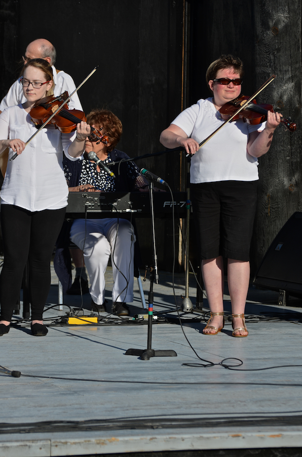Cape Breton Fiddlers’ Association Third Group Number