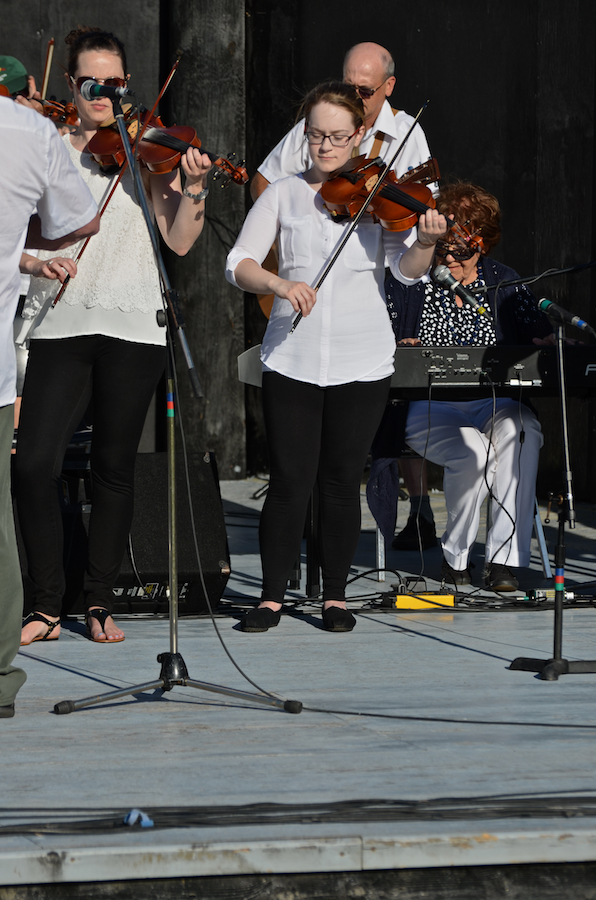 Cape Breton Fiddlers’ Association Third Group Number