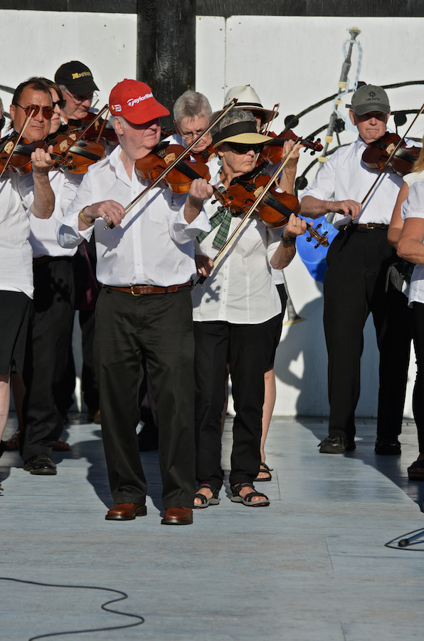 Cape Breton Fiddlers’ Association Third Group Number