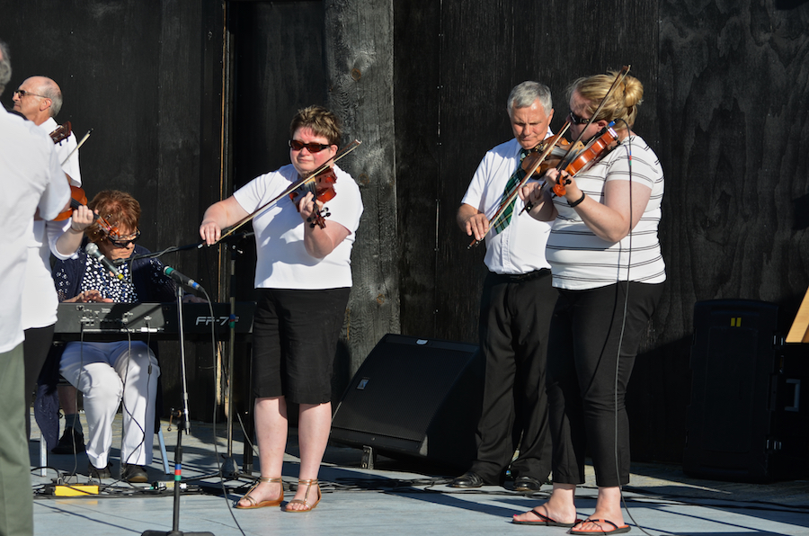 Cape Breton Fiddlers’ Association Third Group Number