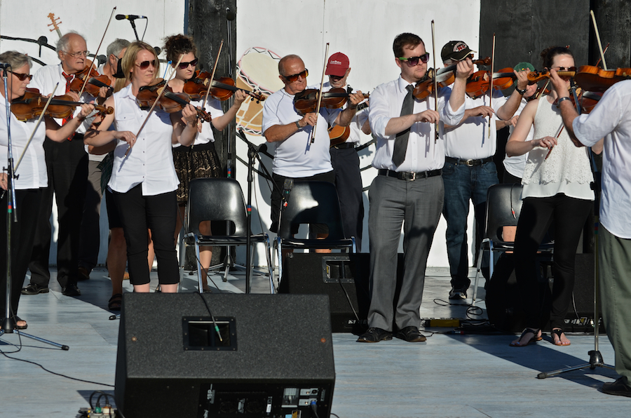 Cape Breton Fiddlers’ Association Third Group Number