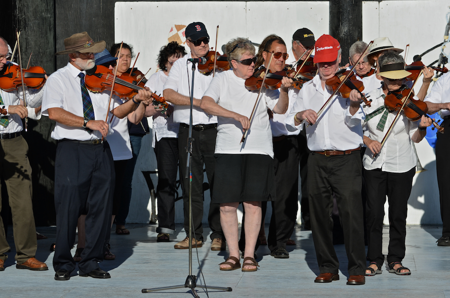 Cape Breton Fiddlers’ Association Third Group Number