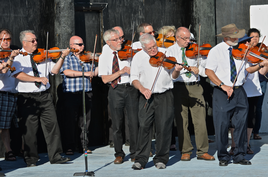 Cape Breton Fiddlers’ Association Third Group Number
