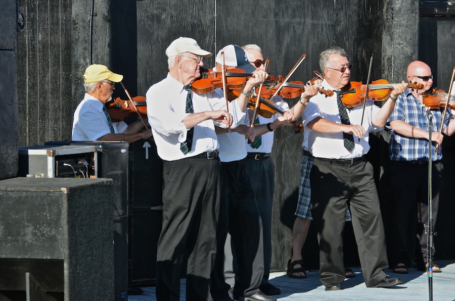 Cape Breton Fiddlers’ Association Third Group Number