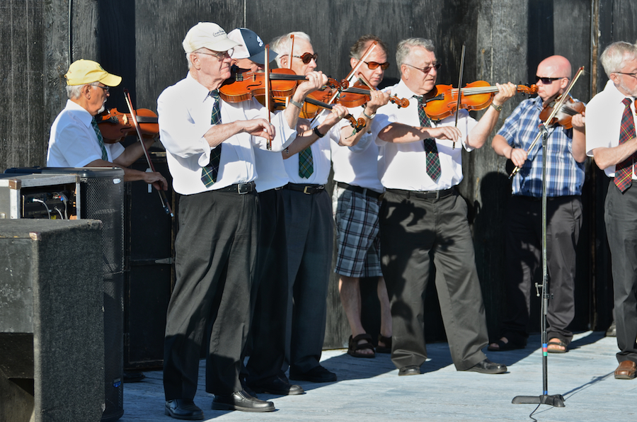 Cape Breton Fiddlers’ Association Third Group Number