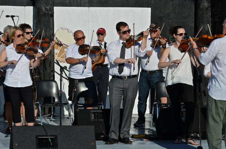 Cape Breton Fiddlers’ Association Third Group Number