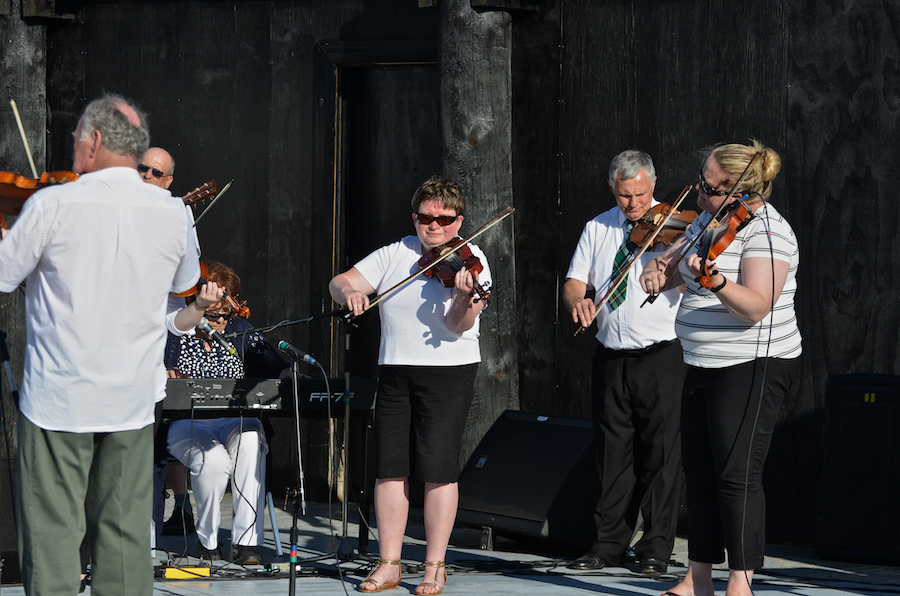 Cape Breton Fiddlers’ Association Third Group Number