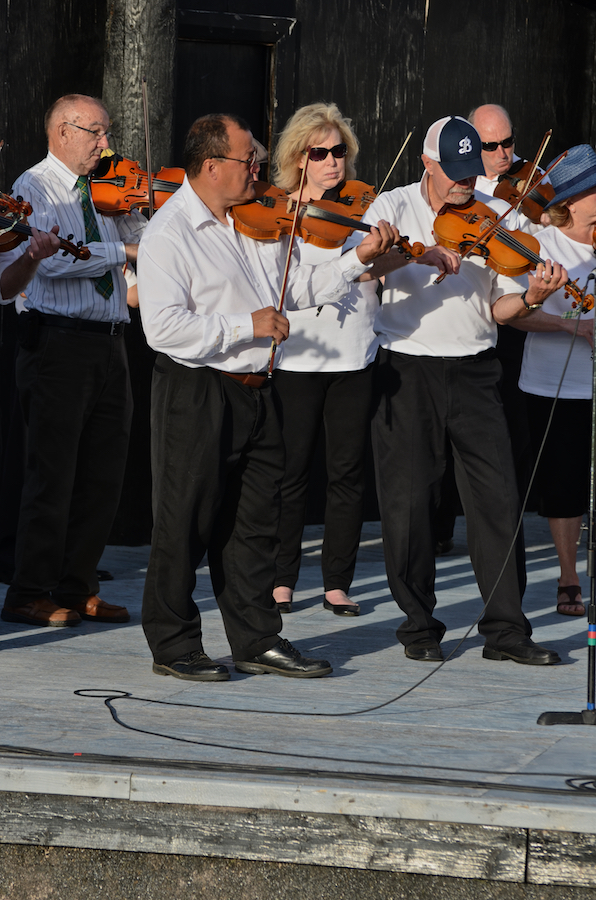 Cape Breton Fiddlers’ Association Fourth Group Number