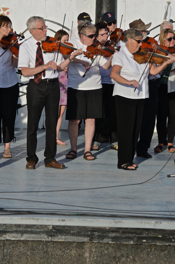 Cape Breton Fiddlers’ Association Fourth Group Number