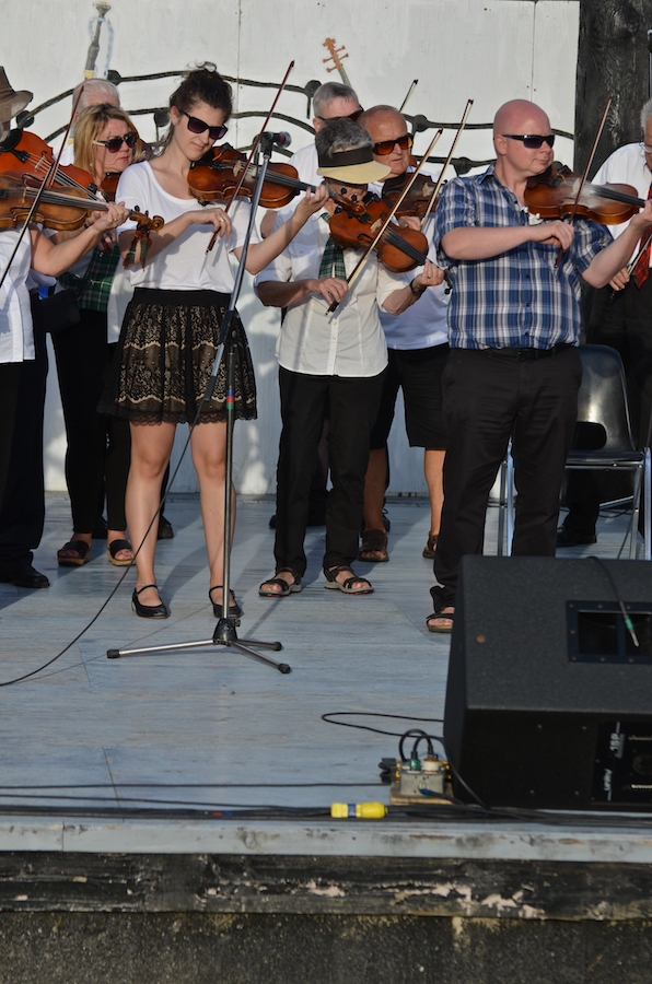 Cape Breton Fiddlers’ Association Fourth Group Number