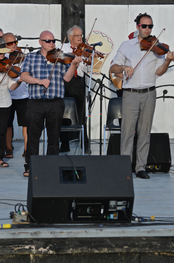 Cape Breton Fiddlers’ Association Fourth Group Number