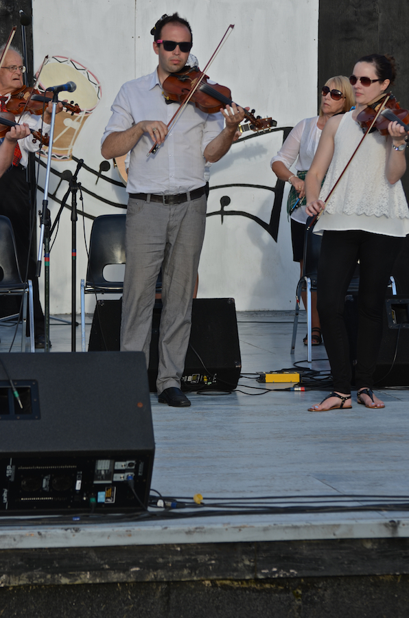Cape Breton Fiddlers’ Association Fourth Group Number