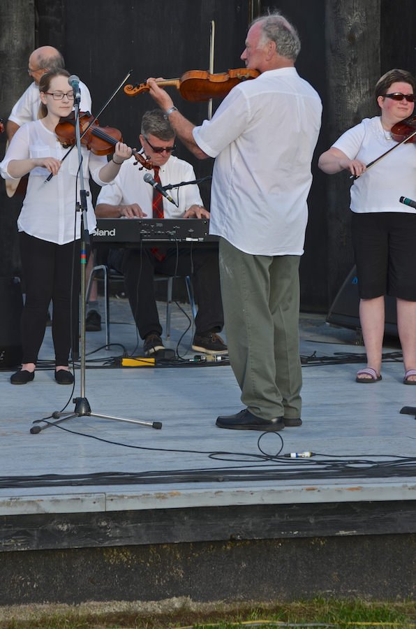 Cape Breton Fiddlers’ Association Fourth Group Number