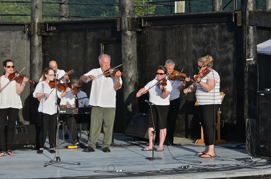 Cape Breton Fiddlers’ Association Fourth Group Number