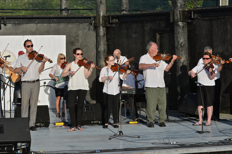 Cape Breton Fiddlers’ Association Fourth Group Number
