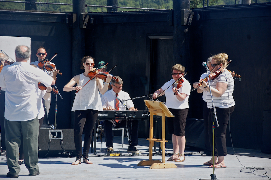 Cape Breton Fiddlers’ Association First Group Number