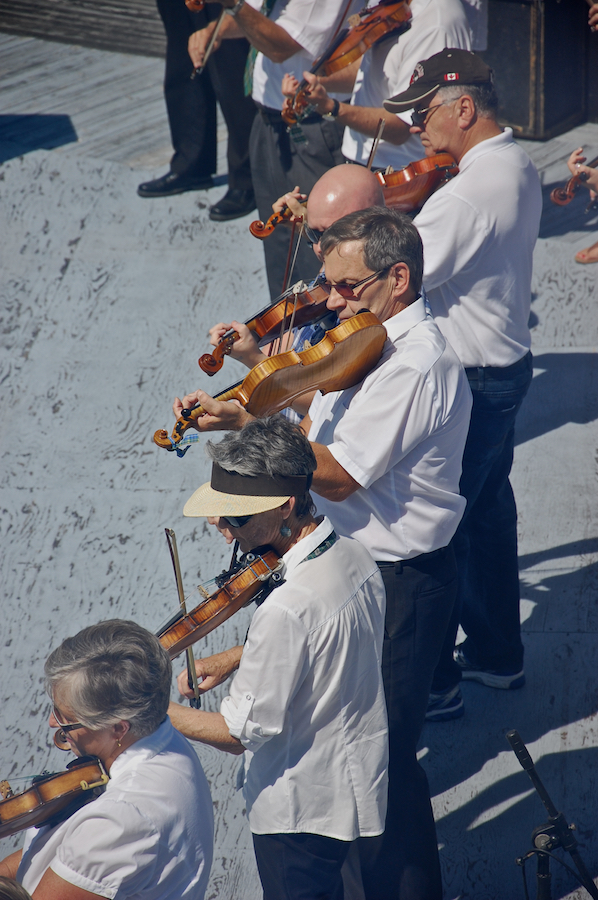 Cape Breton Fiddlers’ Association First Group Number