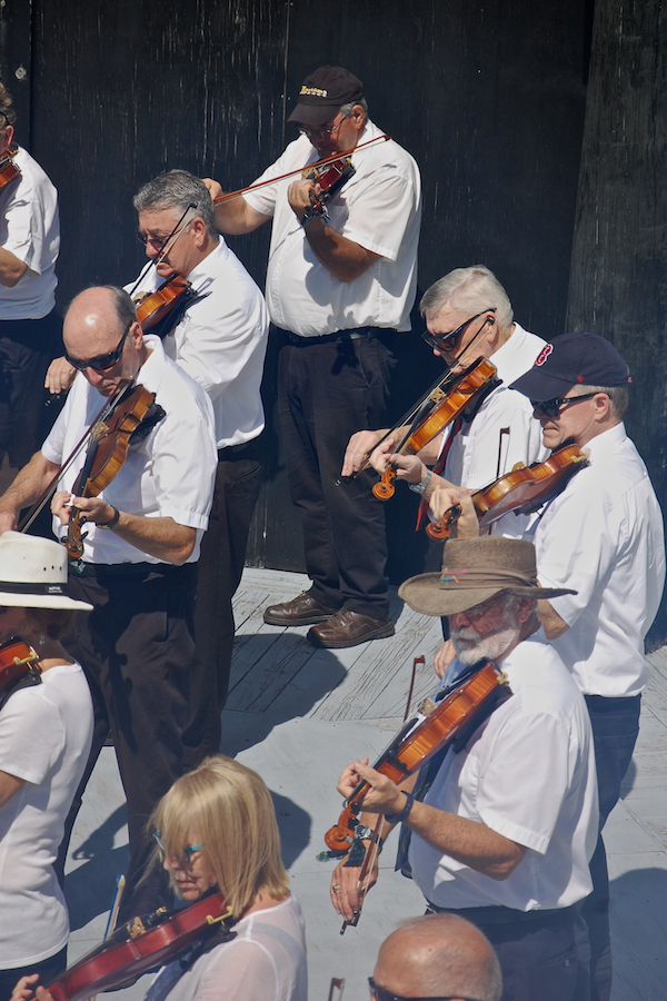 Cape Breton Fiddlers’ Association First Group Number