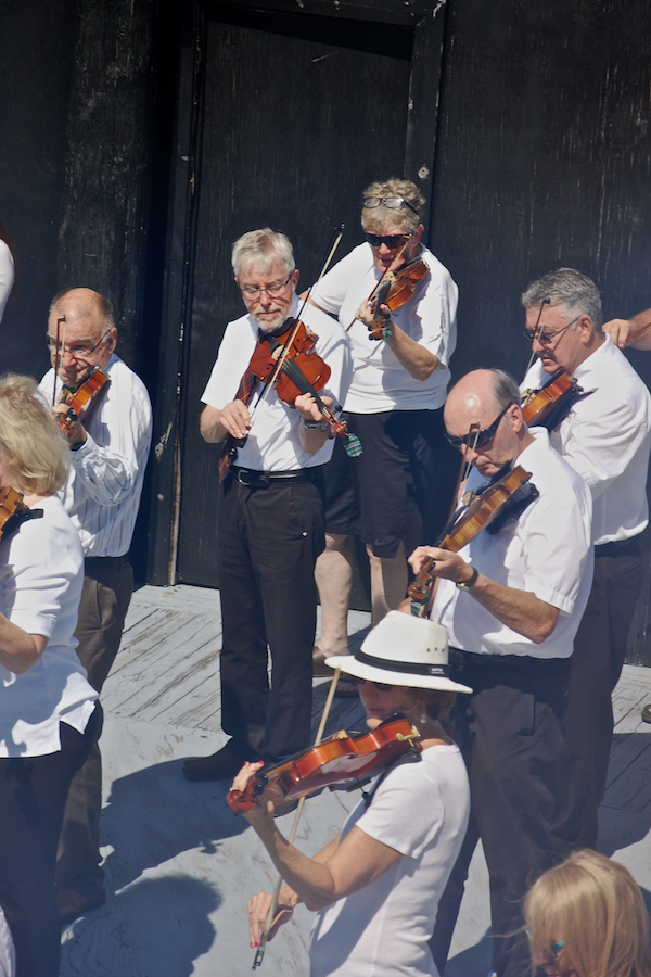 Cape Breton Fiddlers’ Association First Group Number