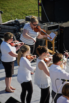 Cape Breton Fiddlers’ Association Third Group Number