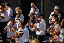 Cape Breton Fiddlers’ Association Third Group Number