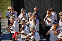 Cape Breton Fiddlers’ Association Third Group Number