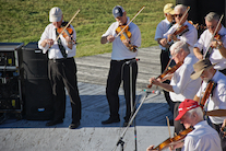 Cape Breton Fiddlers’ Association Third Group Number