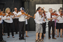 Cape Breton Fiddlers’ Association Fourth Group Number