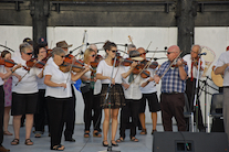 Cape Breton Fiddlers’ Association Fourth Group Number