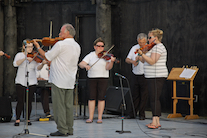 Cape Breton Fiddlers’ Association Fourth Group Number