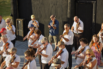 Cape Breton Fiddlers’ Association Fourth Group Number