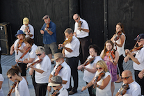 Cape Breton Fiddlers’ Association Fourth Group Number