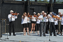 Cape Breton Fiddlers’ Association First Group Number