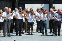 Cape Breton Fiddlers’ Association First Group Number