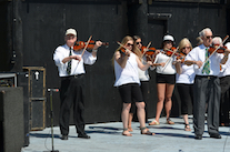 Cape Breton Fiddlers’ Association First Group Number