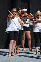 Cape Breton Fiddlers’ Association First Group Number