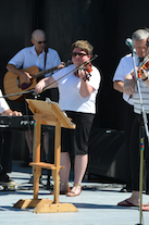 Cape Breton Fiddlers’ Association First Group Number