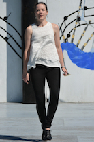 Stephanie MacDonald step‑dancing