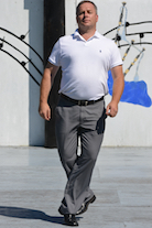 Rodney MacDonald step-dancing